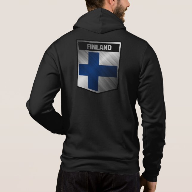 Sudadera Finlandia (Reverso)