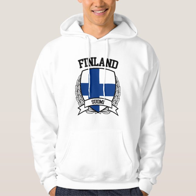 Sudadera Finlandia (Anverso)