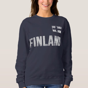 Sudadera Finlandia