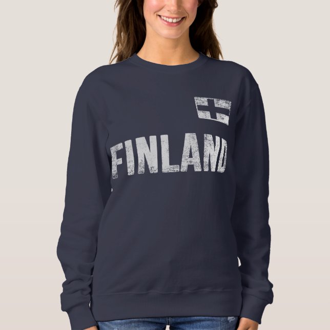 Sudadera Finlandia (Anverso)