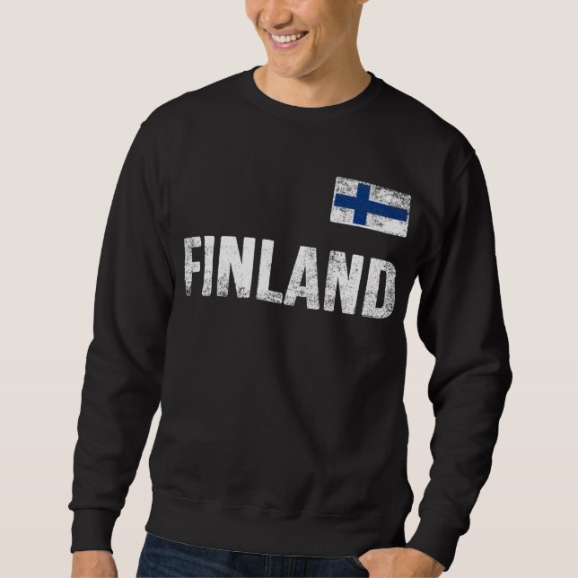 Sudadera Finlandia (Anverso)