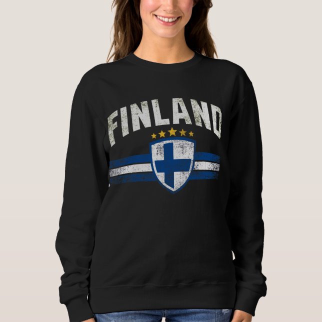Sudadera Finlandia (Anverso)