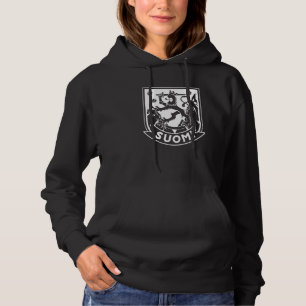 Sudadera Finlandia Helsinki Scandinavia Finn Susi Suo