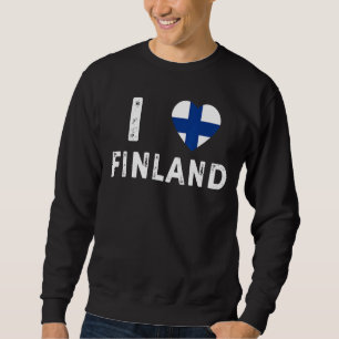 Sudadera Finlandia Para Hombres Mujeres Sisu Finlandia Lapl