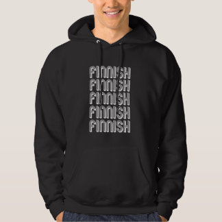 Sudadera Finnish Ethnic
