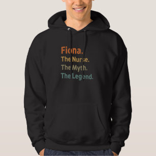 Sudadera Fiona La Enfermera El Mito De La Leyenda Graciosa