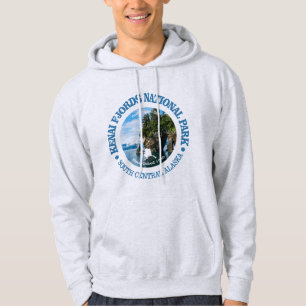 Sudadera Fiordos NP de Kenai