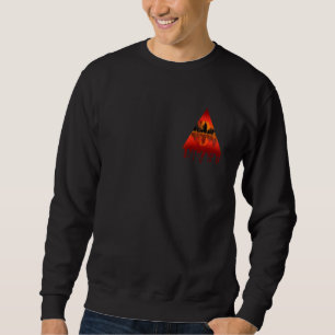 Sudadera Fire Lake Firewall Camina Por La Caminata De Sende