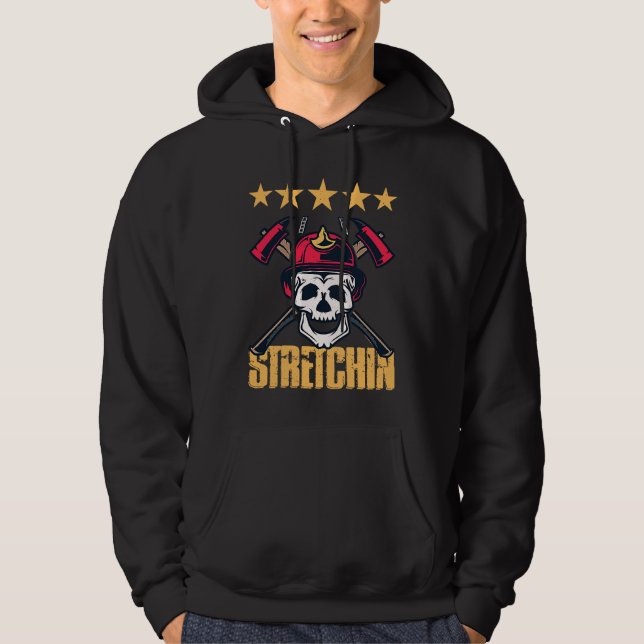Sudadera Firefighter Strechin (Anverso)