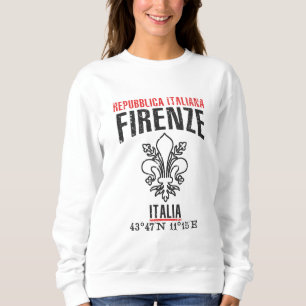 Sudadera Firenze