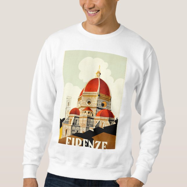 Sudadera Firenze (Anverso)