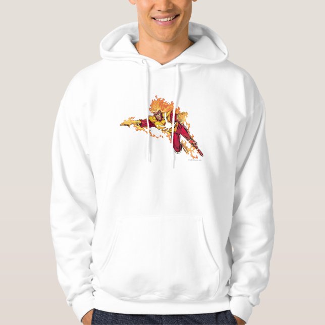 Sudadera Firestorm Soaring 2 (Anverso)