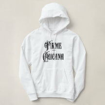 Firme Chicana Hoodie