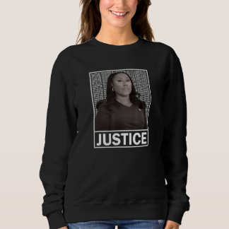 Sudadera Fiscal del distrito de Fani Willis busca justicia
