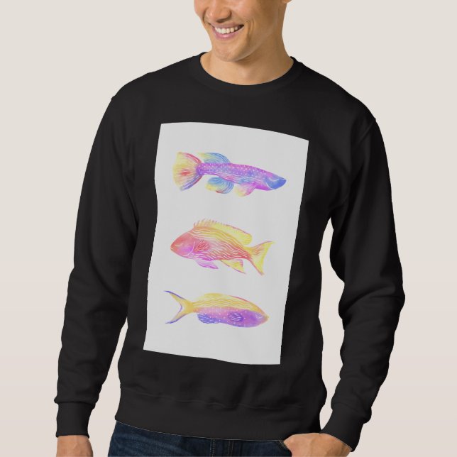 Sudadera Fish Creek Pond (Anverso)
