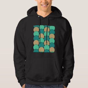 Sudadera Fish Scale Hues