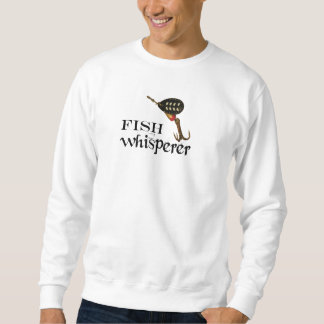 Sudadera Fish Whisperer