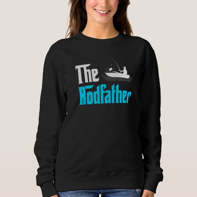Sudadera Fisher El Rodfather (Anverso)