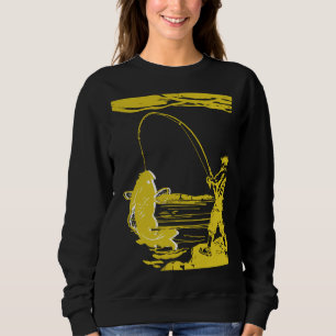 Sudadera Fisherman Big Fish