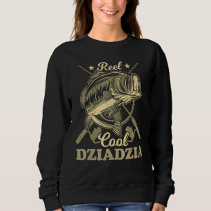 Sudadera Fisherman Dziadzia Retro Guay Dziadzia Fishin