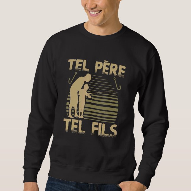 Sudadera Fisherman's Fisherman (Anverso)