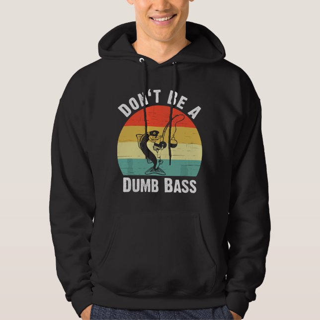 Sudadera Fishing  (Anverso)