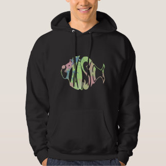 Sudadera Fishing Colorful Fish Fisherman 