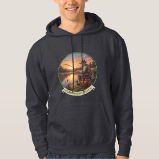 Sudadera Fishing Lover’s Relaxing Sweatshirt