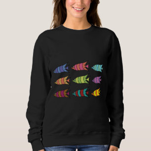Sudadera Fishy 757