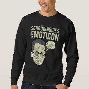 Sudadera Física cuántica Gato Schrodingers