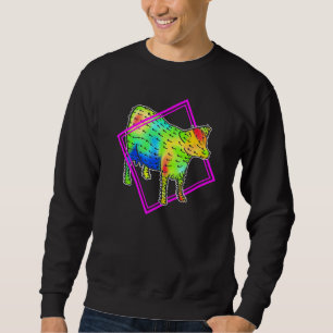 Sudadera Físico Futuro Fórmula de Velocidad de Fuerza Físic