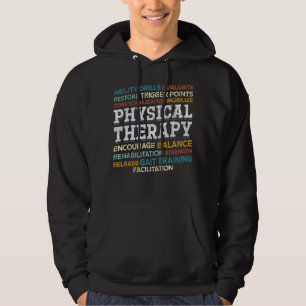 Sudadera Fisioterapia Física Terapia Pta