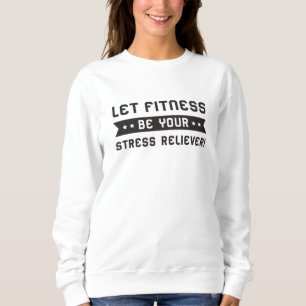 Sudadera Fitness Gym Dance Dancing Sport Workout Work Regal