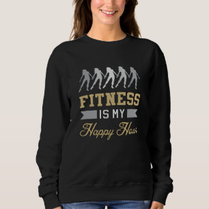 Sudadera Fitness Gym Dance Dancing Workout Sport Gift Idea