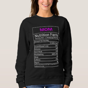 Sudadera Fitness Mamá Madre Gimnasio Equipo De Chica Deport