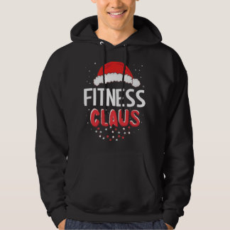 Sudadera Fitness Santa Claus Navidades Costume