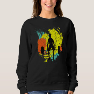 Sudadera Fitness Sports Barbell Gym Kettlebell Workout