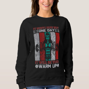 Sudadera Fitness Studio Gym Idea de entrenamiento Guay Sayi