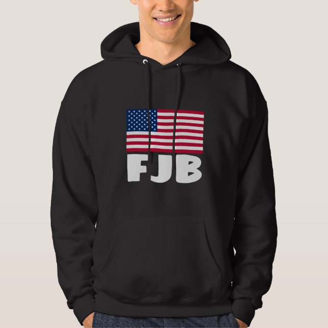 SUDADERA FJB JOE BIDEN BRANDON T-SHIRTS & HOODIES (Anverso)