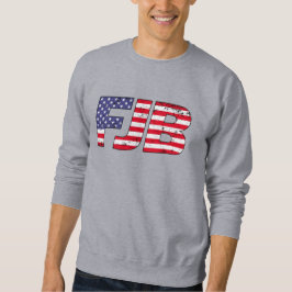 Sudadera FJB joe Biden divertido anti Biden