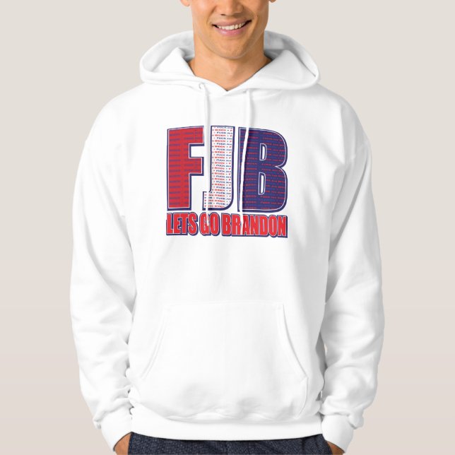 Sudadera FJB Vamos Brandon (Anverso)