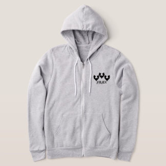 SUDADERA FKMX BATS