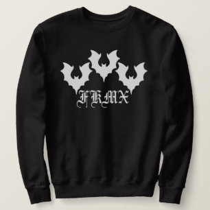 SUDADERA FKMX BATS