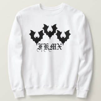 SUDADERA FKMX BATS