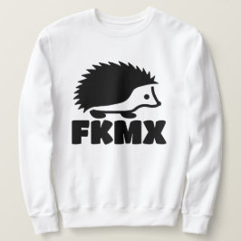 SUDADERA FKMX ERIZO