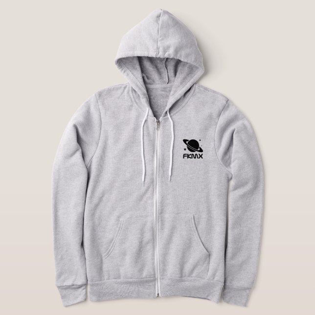 SUDADERA FKMX PLANETA (Distribución)