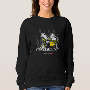 Sudadera Flamas del paquete Dodge Scat