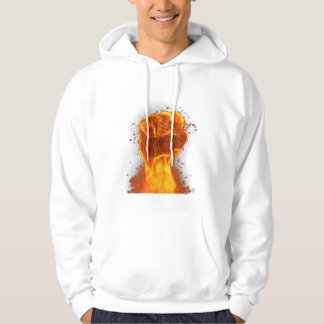 Sudadera Flame Fist