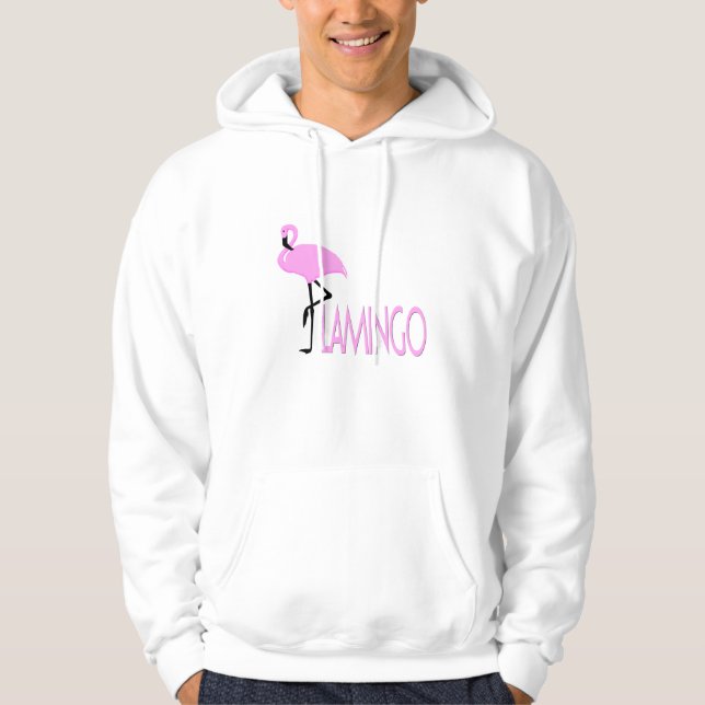 Sudadera Flamenco (Anverso)
