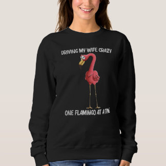 Sudadera Flamenco Genial Para Hombres Papá Damas Flamencos 